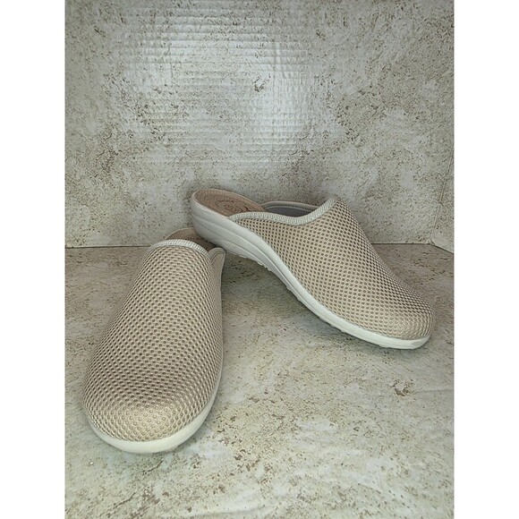 Fly Flot Anti Shock Mules Women Sz EU 39 US 8.5 Comfort Casual Clogs Shoes - Picture 1 of 8